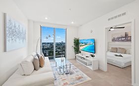 Beautiful Unit In Downtown Miami With Free Parking