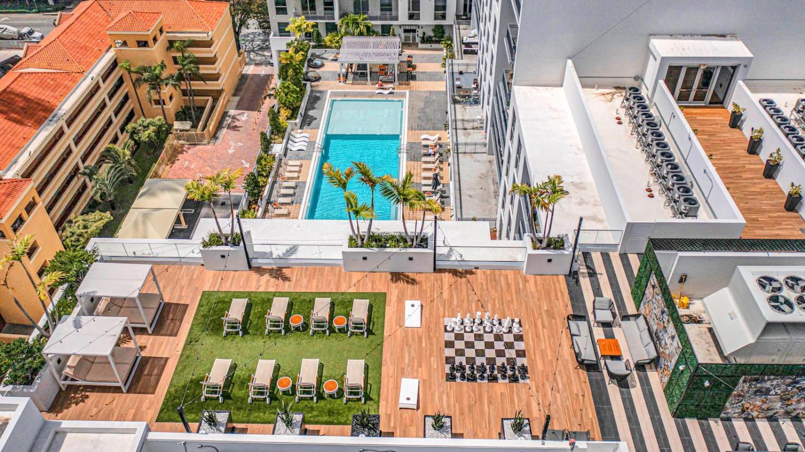 Beautiful Unit In Downtown Miami With Free Parking Apartment Exterior photo